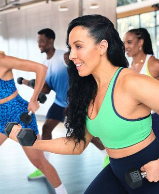 Zumba+Lift